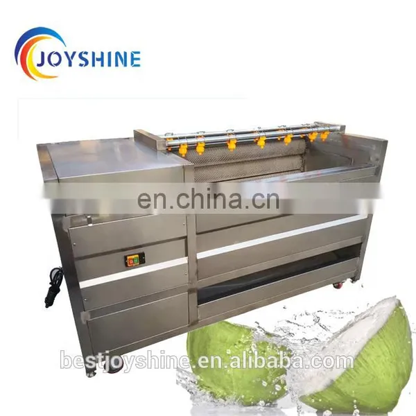Factory Supply CE Approved Potato Washing Grading Machine Carrot Washing Machine photo-2