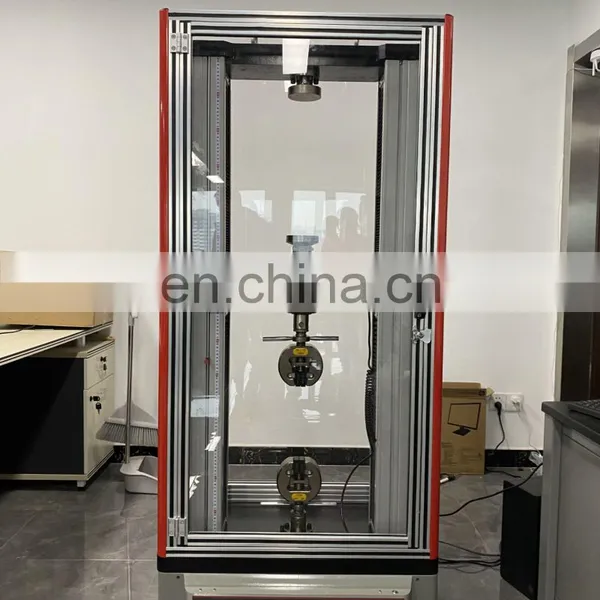 WDW-50 Electronic Universal Testing Machine + Tensile Testing Machine Price+Lab Equipment Price photo-5
