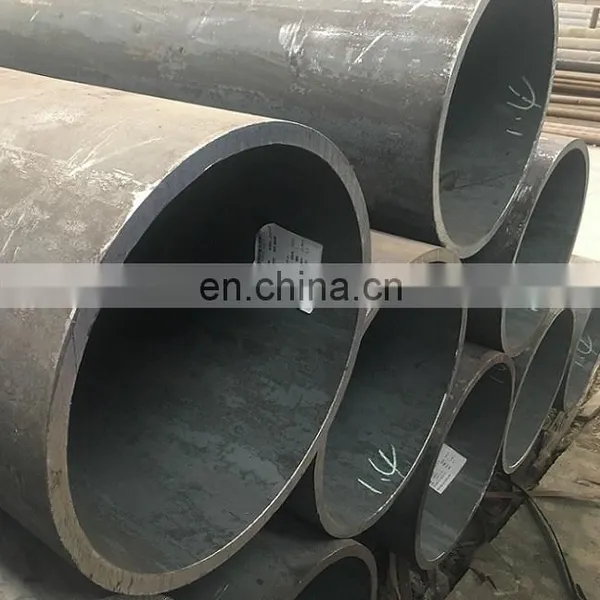 711MM Q345B,16MN Large Diameter ST52 Alloy Seamless Steel Pipe photo-3