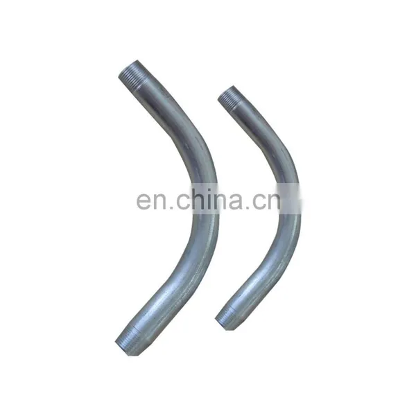 Ul6A Listed Light Conduit Aluminium Threaded Tube Ansi Pipe photo-3