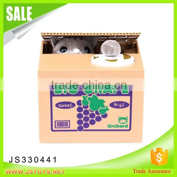 High Quality Unbreakable Piggy Bank for Wholesale photo-4