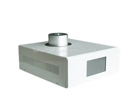 LCD Display Differential Scanning Calorimeter DSC Equipment ISO 11357 photo-2