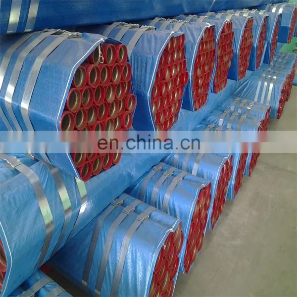 ASTM A53 Galvanized UL FM Fire Fighting Steel Pipe photo-5
