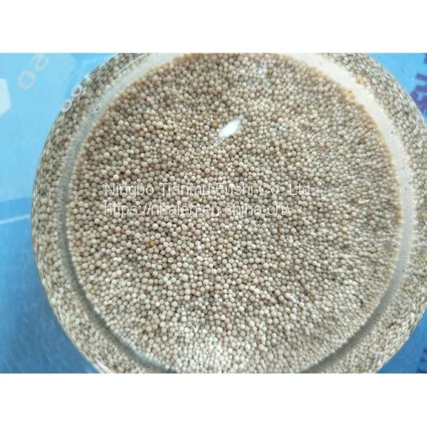 Popular D001 Macroporous Strong Acid Cation Exchange Resin photo-2