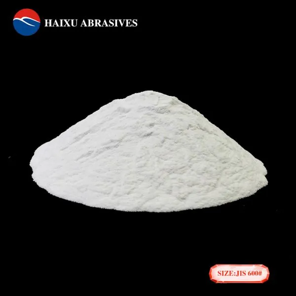White Aluminum Oxide Powder for Lapping photo-4