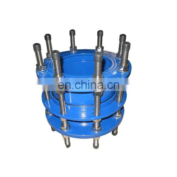 DN65 Ductile Cast Iron GGG50 DI Dismantling Joint-iso2531 photo-6