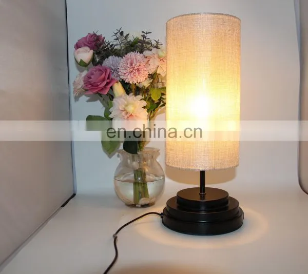 5VDC Dining Table Lamps Easy Install Dimmable Portable Touch Bulb E27 Table Lamp Led photo-5