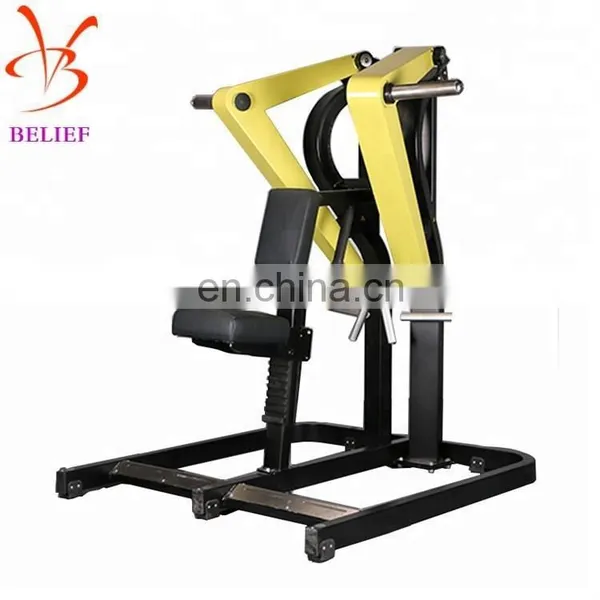 Gym Equipment Commercial Machine Hammer Strength Rowing Machine photo-2