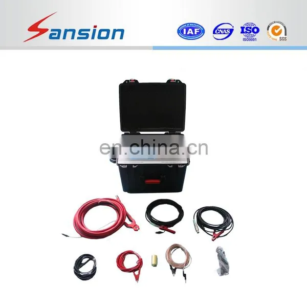 China Insulation Power Factor Test Set photo-4