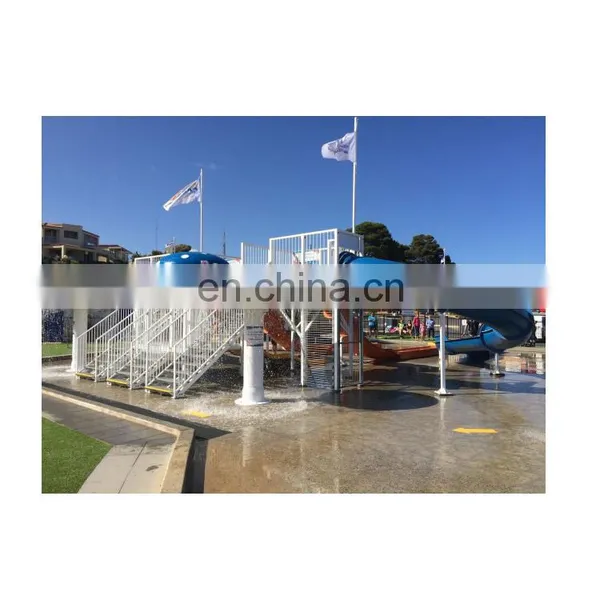 Water Park Equipment Fiberglass Mushroom Umbrella photo-3