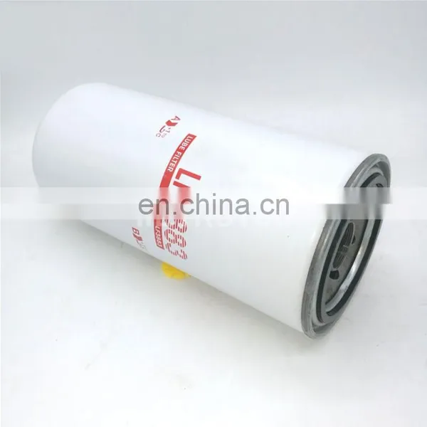 Truck Engine Oil Filter 26540244 57419681 Diesel Fuel Filter P550367 LF3883 photo-2