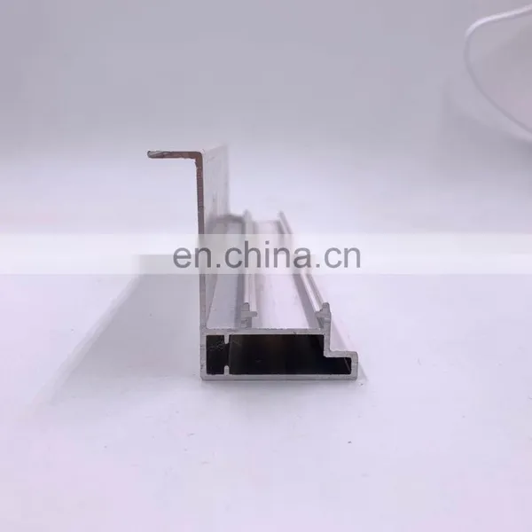 Profiles Sliding Door 18mm Profle Dies Aluminum Profile With Powder Coated photo-3