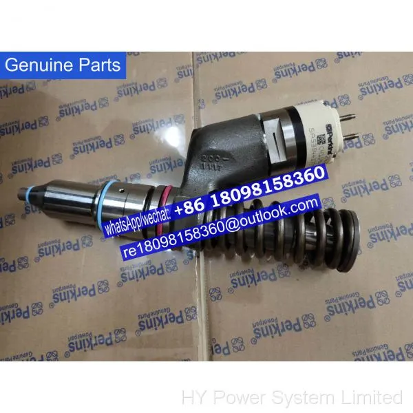 CH11945 Perkins Injector for 2306/2506/2806TAG Engine Parts