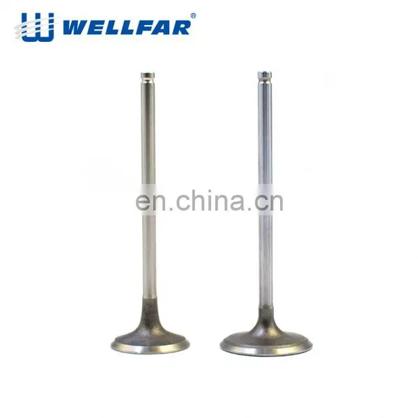 Japanese Passenger Car Intake Valve and Exhaust Valves for Honda Hyundai Mazda Mitsubishi Nissan Toyota photo-5