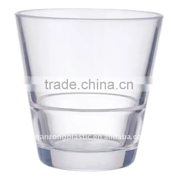 NR-8005Plastic Transparent Cup