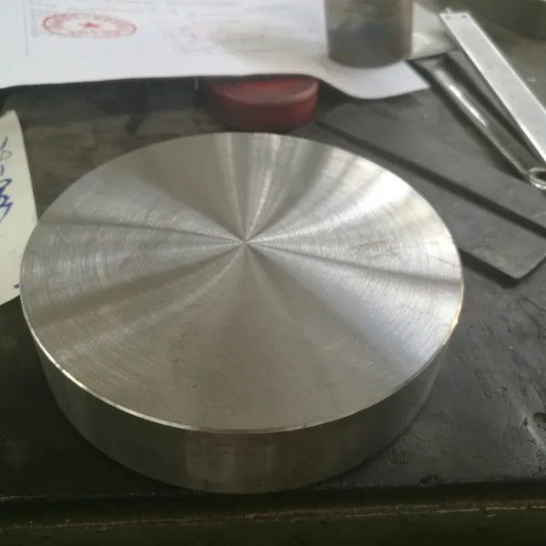 Titanium Forged Ring and Welding Ring for Equipment photo-2