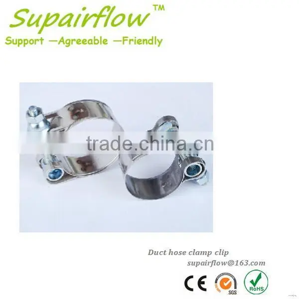 Designer Classical Stainless Steel Band Hose Clip photo-4