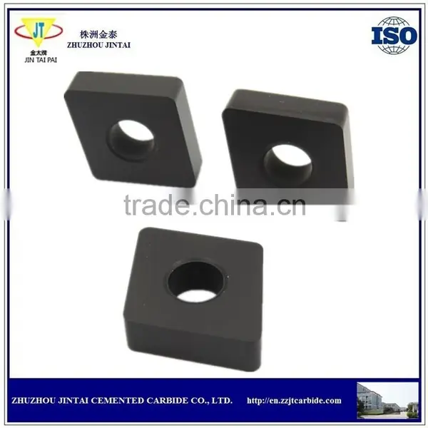 Tungsten Carbide CNC Insert for CNC Lathe photo-5