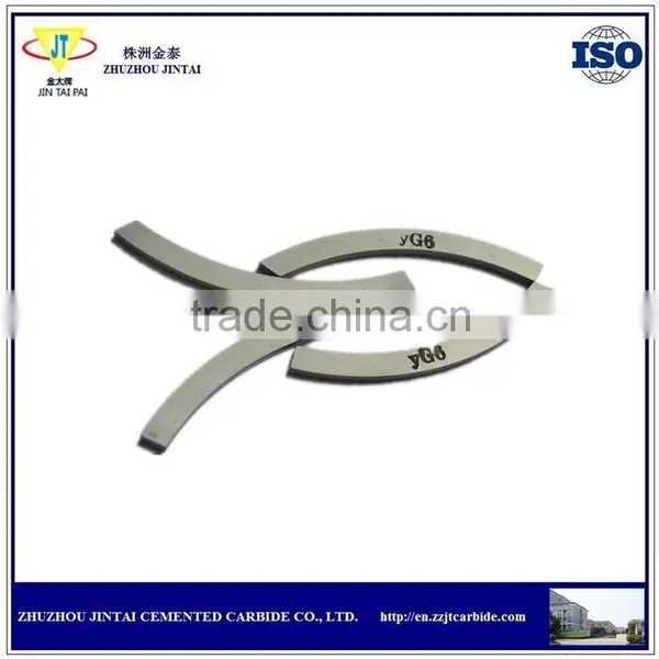 OEM Tungsten Carbide Non-standard From China photo-3