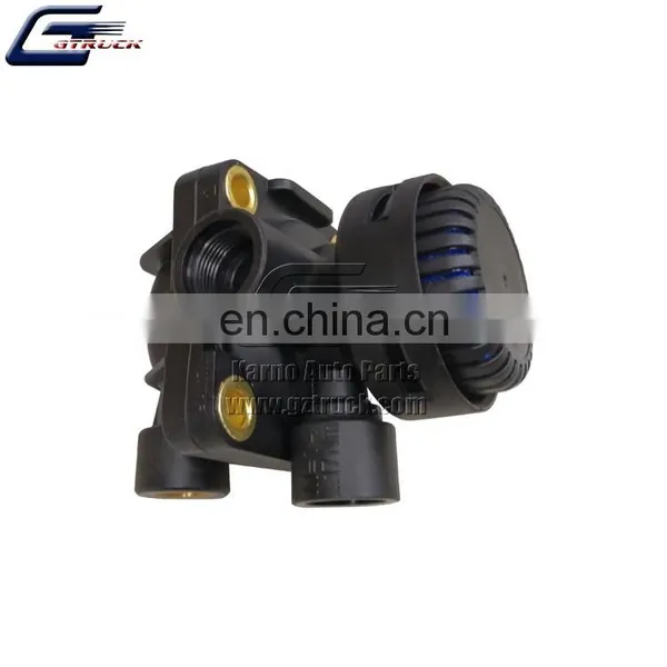 European Truck Auto Spare Parts Air Brake Relay Valve Oem 0044296344 for DAF MAN MB SC Truck photo-4