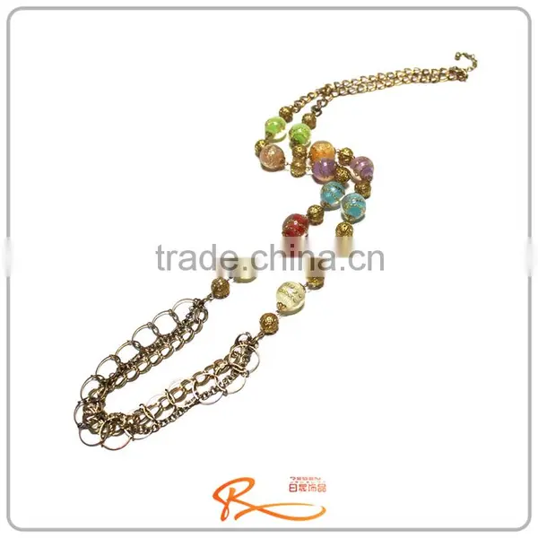 Top Quality Latest Design for Anniversary Latest Model Fashion Necklace photo-2