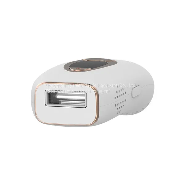 OEM Portable Safe Hair Remover Dropshipping Free Women At Home Use Permanent IPL Laser Hair Removal photo-4