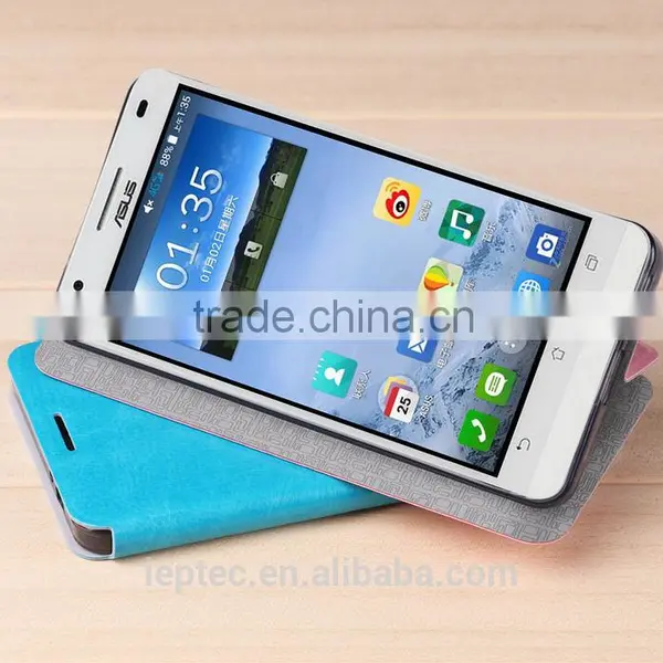 MOFi RUI Series PU Leather Flip Case Cover for Asus Pegasus X002, Back Cover for ASUS Pegasus photo-2