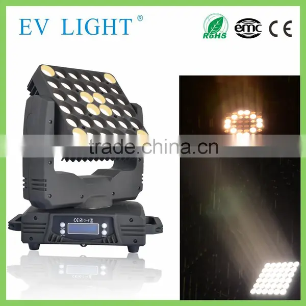 2016 Led Matrix Moving Head Light photo-2