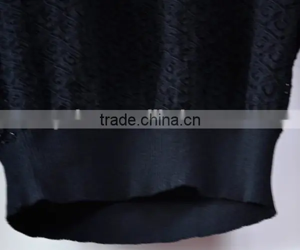 Women Pullover Round Neck Sweater Summer Breathable Sweater for Women photo-4