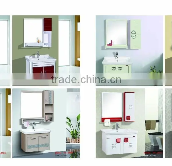 Pvc Vanity Best Price in Henan Not Hangzhou Quality Choice photo-4