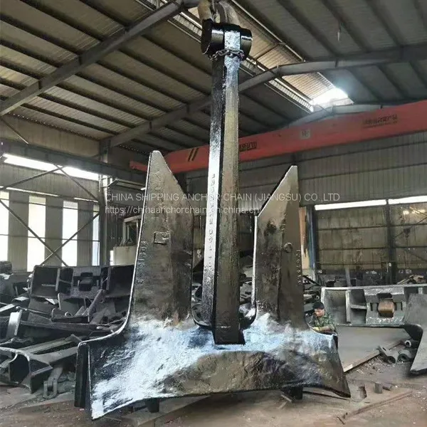 8325kg AC-14 High Holding Power Anchor photo-2