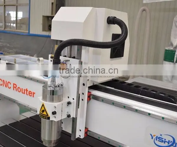 2016 Hot Sale Wood Cnc Router/1300mm*2500mm Wood Cnc Price/high Quality Cnc Router in China photo-5