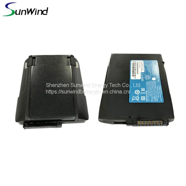 PDA Li-ion Scanner Battery Pack for Zebra Symbol Motorola TC70 TC70X TC72 TC75 TC77 BTRY-TC70X Replacement Battery 3.7V 4620mah