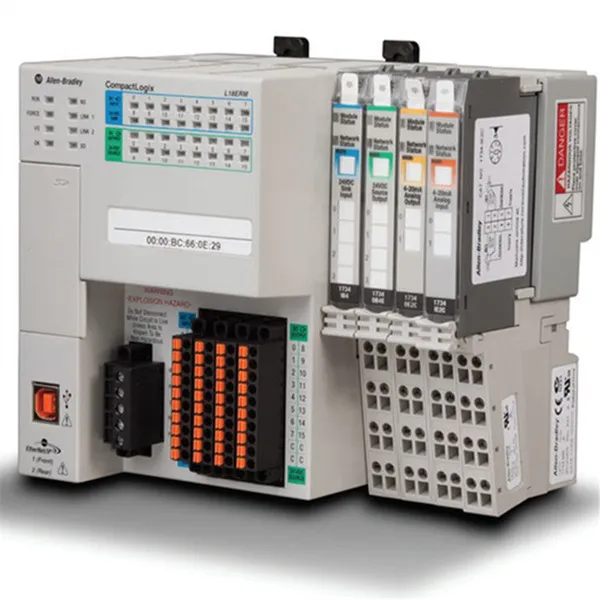 AB PLC Module 1769-IF4I-CC HIGH QUALITY photo-5