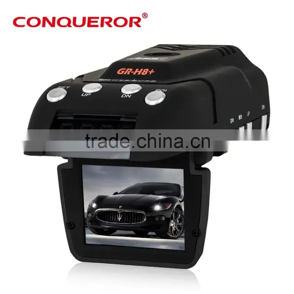 Conqueror GR-H8+ Car Accessories Dubai Plus Strelka Module photo-3