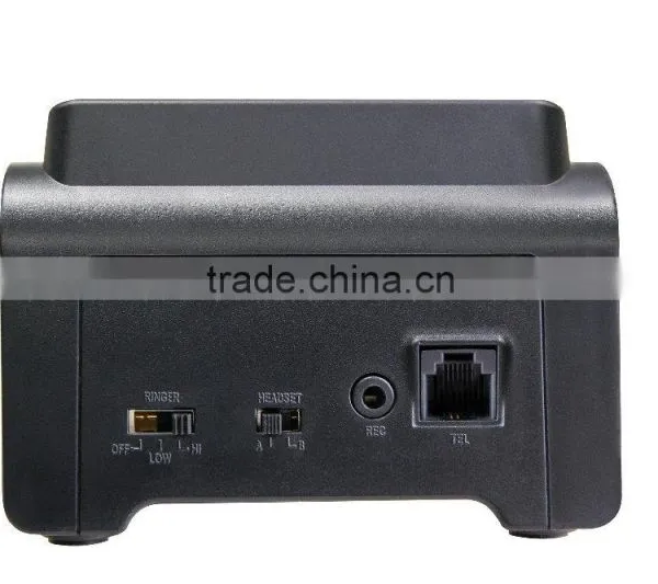 Dial Pad Call Center Headset Telephone photo-4