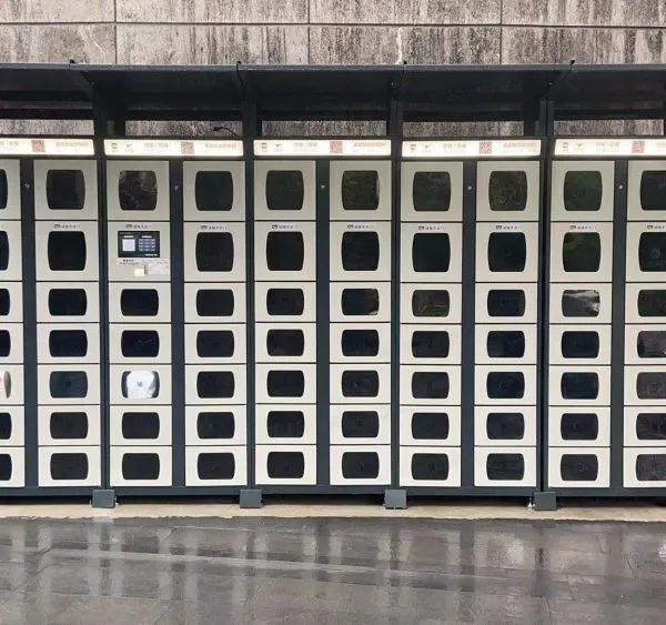Smart Food Locker photo-5