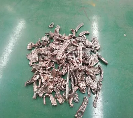 1000kg per Hour Radiator Recycling Plant Radiator Recycling Machine Radiator Recycling Line Manufacturer photo-4