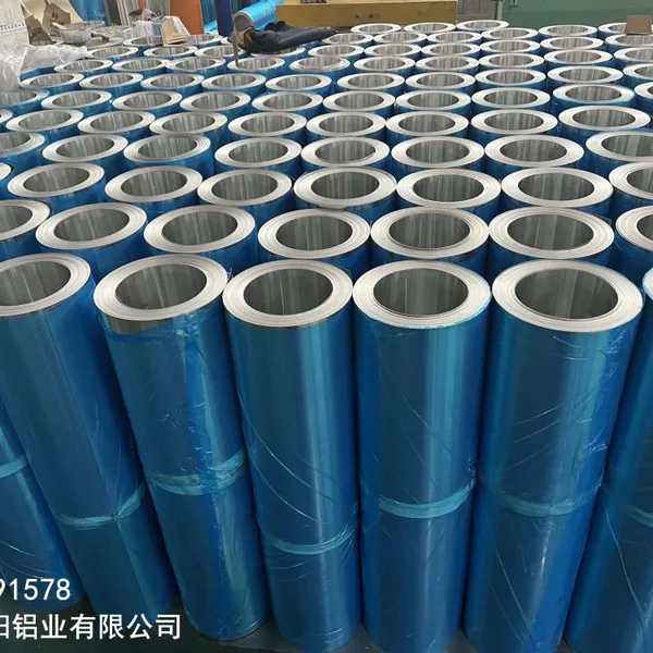 0.6mm Aluminum Coil Wholesale photo-2