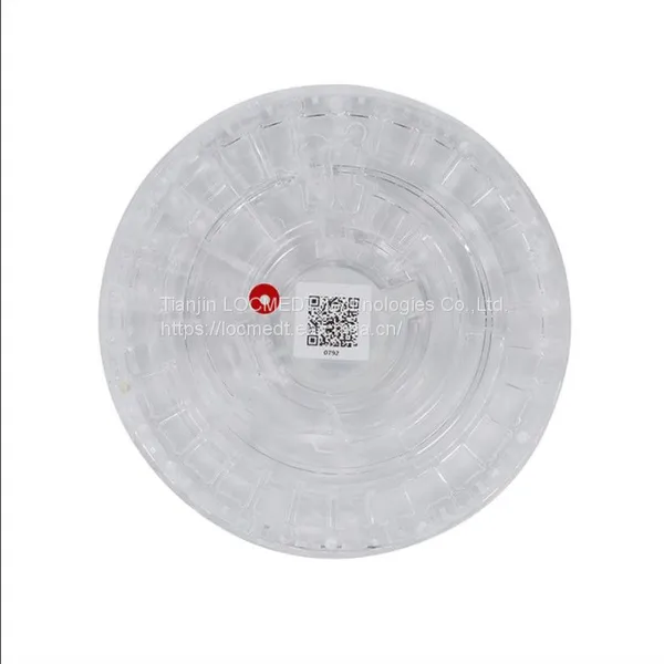 LOCMEDT® LOC-200 Automatic Biochemistry Analyzer Reagent Discs Blood Gas And Chemistry Analyzer Suppliers