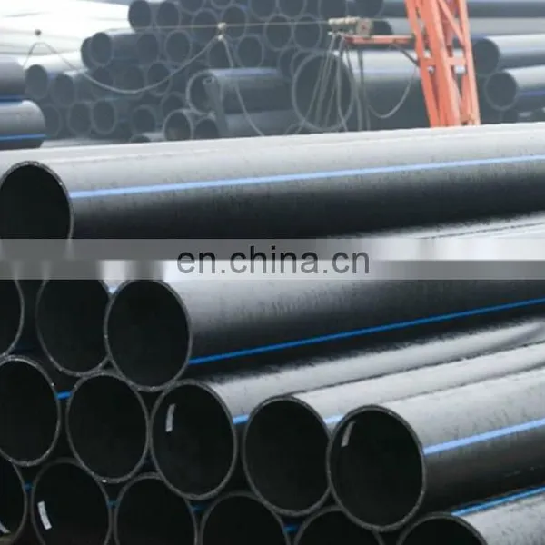 Plastic Tubes PE100 Full Form 63mm Hdpe Water Pipe photo-5