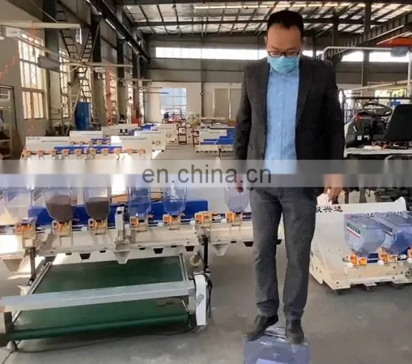 Automatic Wheat Rice Seeder Planting Machine for India photo-3