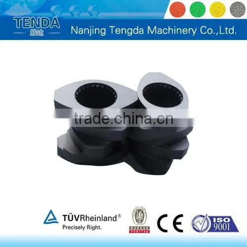 CE&ISO Screws for Nanjing Tengda Plastic Extrusion Machine photo-3