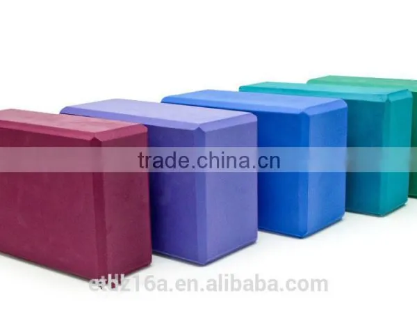 Gaiam Yoga Block Yaga Foam Blocks