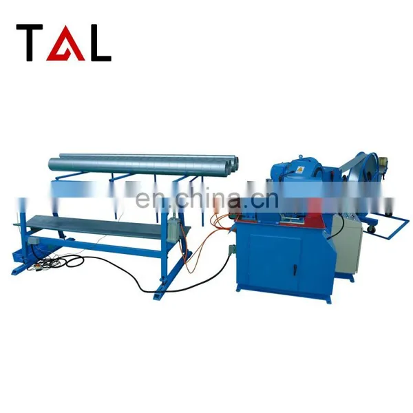 T&L Machinery- HVAC Duct Forming Machine, Lock Former Machine photo-4
