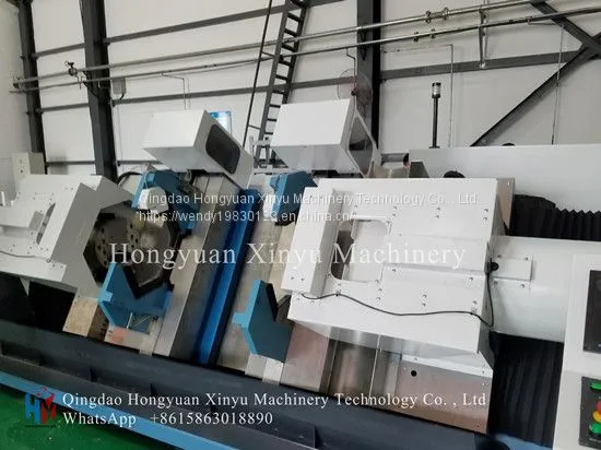 Two-end Boring Machine
