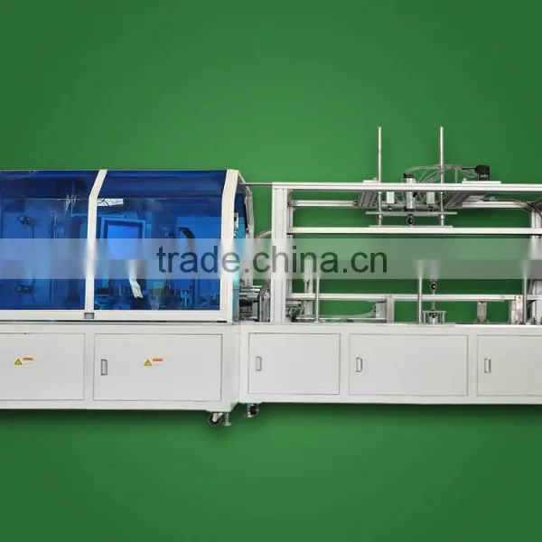 New Design Full Automatic Tabber Stringer Machine for Solar Cells photo-3