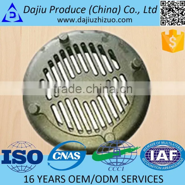 OEM and ODM Small Size Casting Brass Parts photo-4