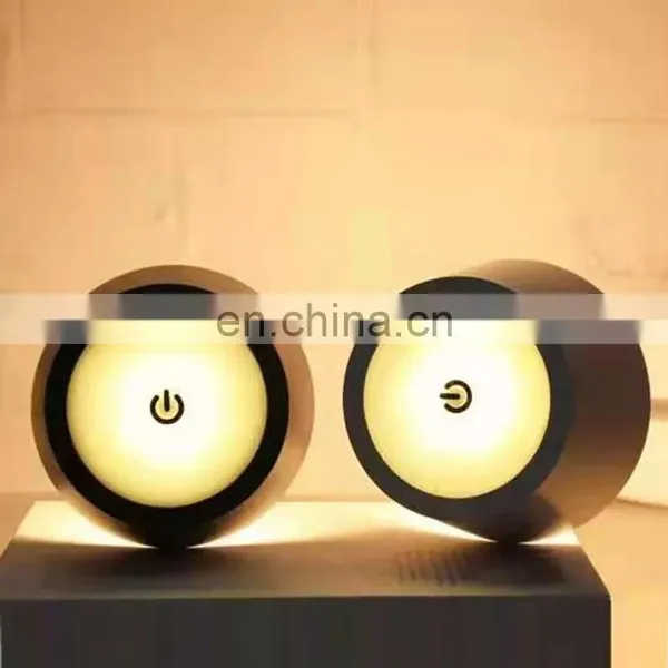 Cosmetic LED Desk Lamp Wireless Charger Table Light Aluminum Desk Lamp With Outlet Table Lamp photo-3