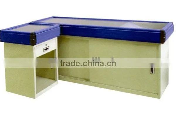 Metal Cash Counter Cash Registered Counter